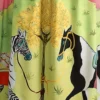 Elegant Animal Print Sleeveless One-Piece Summer Dress for Women Sensational Design Ladies Sling Fashion