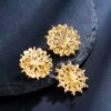 12PCS Fashion Elegant Brooch Set Bridal Wedding Bouquet Decorative Accessories