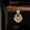 Royal Luxury Hijab Pin Elegant Muslimah Rhinestone Scarf Accessory
