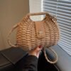 Chic Mini Crossbody Bag Everyday Essential Handbag