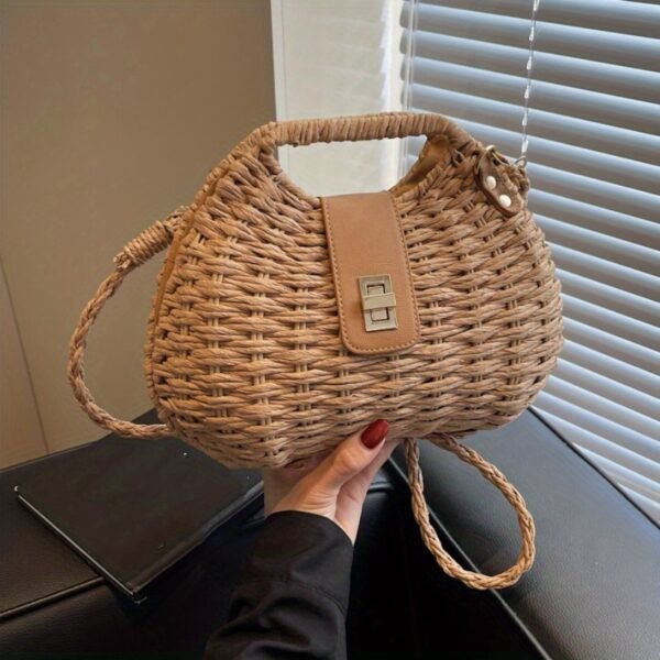 Chic Mini Crossbody Bag Everyday Essential Handbag