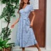 34a661d1-2deb-4cf7-ac9d-828f19652e24.jpg Floral Lace-Up Ruffle Maxi Dress