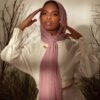 3898bd6e-1952-4b3f-96d4-d4b53e137337.jpg Elegant Ramadan Hijab Headscarf Hat Breathable Elastic Muslim Headwear for Women