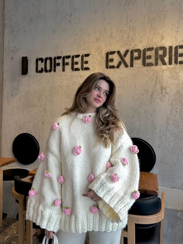 3d792fc9-fa28-49a3-90c7-bdfc3a5ff75b.jpg Women's Hand-Crocheted Oversized Autumn & Winter Sweater