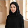 50f70bf3b2e541ce8f688dafcd44378f-goods.jpeg Elegant Double-Layer Hooded Headscarf Comfortable Ramadan & Eid Muslimah Hijab