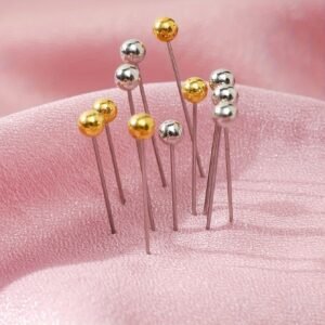 874b7eefd171fd7cee7f88bd12c5ec1a.jpg Golden & Silver Long Hijab Pins Middle Eastern Ramadan Scarf Fixation Needles
