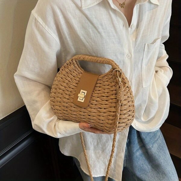 Chic Mini Crossbody Bag Everyday Essential Handbag