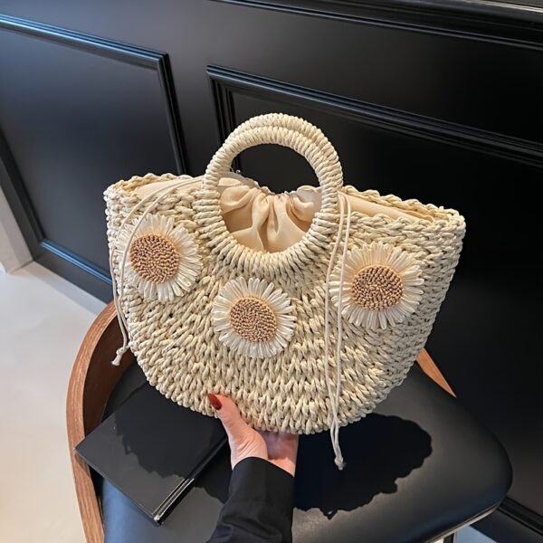 a310133b-05a0-4492-bbbe-f9ae298e5c89.jpg Artisan Woven Tote Handmade Summer Carry Bag