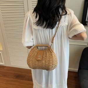 Chic Mini Crossbody Bag Everyday Essential Handbag
